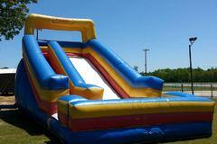 22ft Dry Slide Dry 22ft Dry Slide Dry