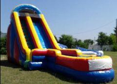 22ft Splash Dry 22ft Splash Dry