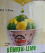 Lemon Lime Lemon Lime