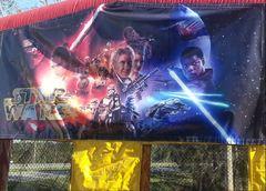 z Star Wars Panel Jump 13X13 z Star Wars Panel Jump 13X13