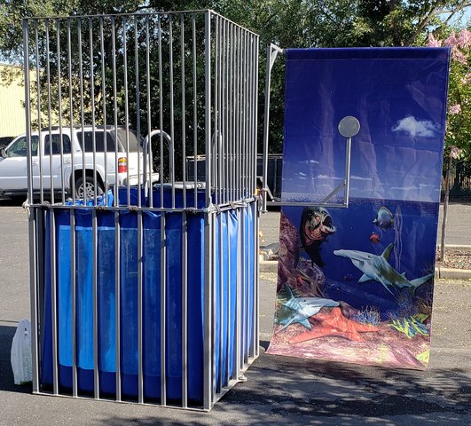 Dunk Tank Dunk Tank