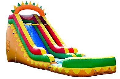Dino dry use slide Dino dry use slide