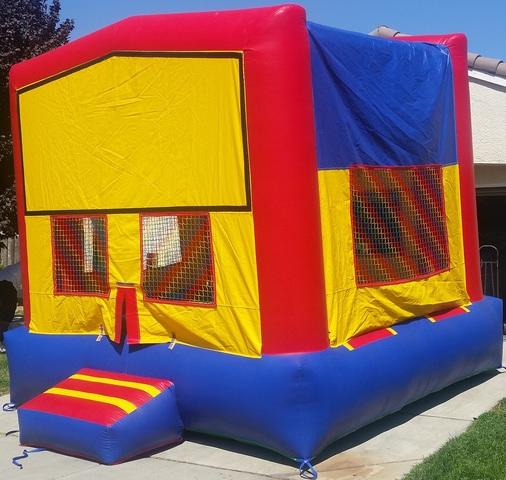 Modular Jump House Modular Jump House