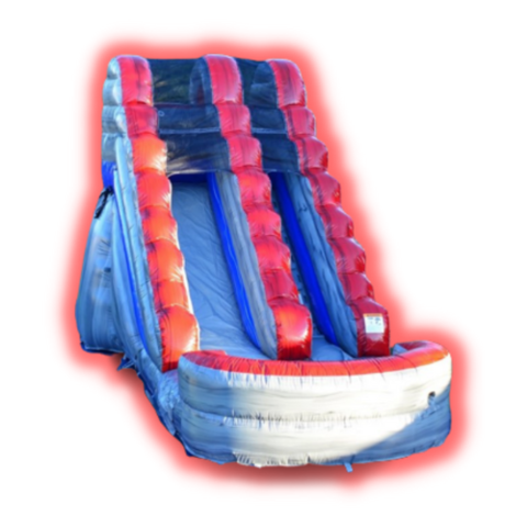 Titanium Splash Water slide Titanium Splash Water slide