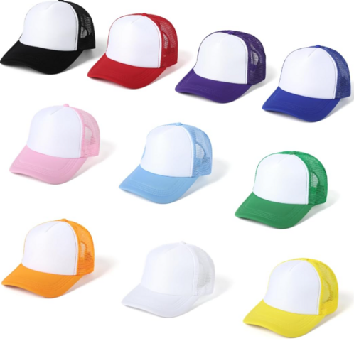 Blank Hats Blank Hats