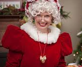 Mrs Clause Mrs Clause