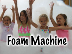 Foam Parties Foam Parties