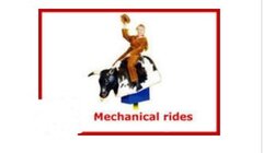 Mechanical rides Mechanical rides