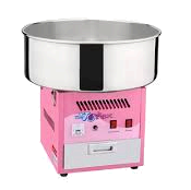 Cotton Candy Machine w/ supplies for 75 guests