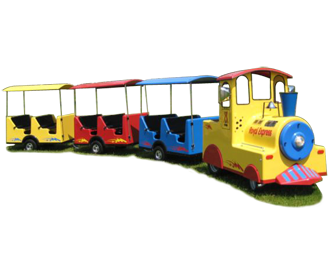 *NEW* The Hopper Express - Indoor or Outdoor - Available April 5, 2018