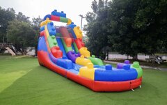 Inflatable Slides Inflatable Slides