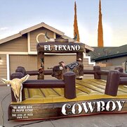 Mechanical Bull Mechanical Bull