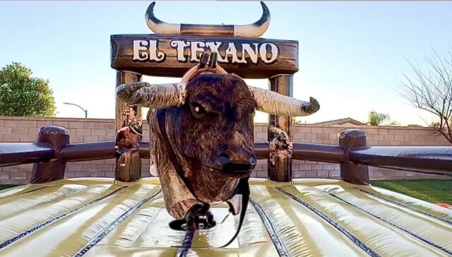 Mechanical Bull Mechanical Bull