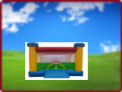 Kids Toddler Bounce Houses