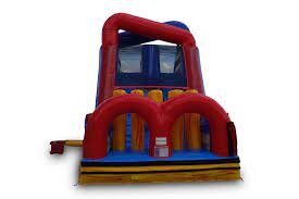 55' Obstacle Course 55' Obstacle Course