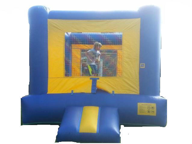 Blue Bouncer Blue Bouncer