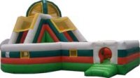 25' Jumbo Yard Obstacle Course 25' Jumbo Yard Obstacle Course
