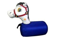 4 Pony Hoppers without the track 4 Pony Hoppers without the track