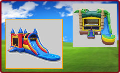 Waterslides, Water Bounce Houses and Waterslide Bounce House Waterslides, Water Bounce Houses and Waterslide Bounce House