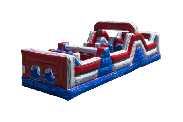 Fire and Ice Obstacle Course Fire and Ice Obstacle Course