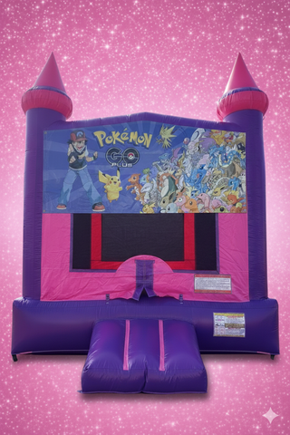 Pokemon Bounce House 2 Pokemon Bounce House 2