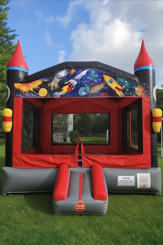 Space Rocket Space Rocket