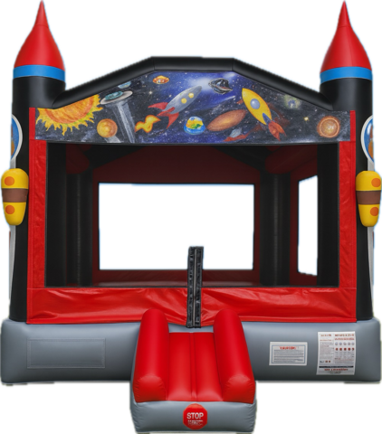 Space Rocket Space Rocket