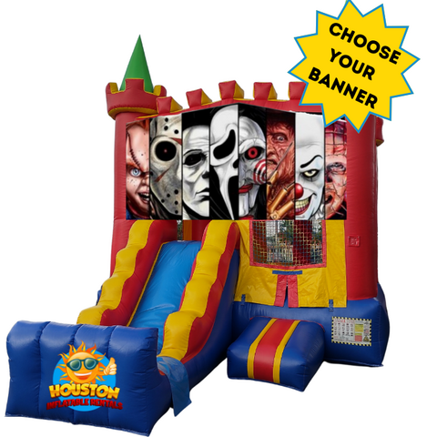 Halloween Haunted Castle Halloween Haunted Castle