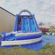 Texas Rapids DUAL Lane Texas Rapids DUAL Lane