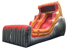 Lava Rush WaterSlide Lava Rush WaterSlide