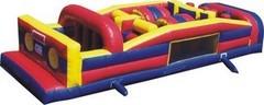 Giant 7 Element Obstacle Course Giant 7 Element Obstacle Course