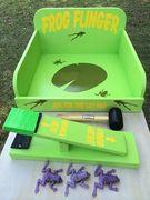 Frog Flinger Frog Flinger