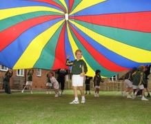Parachute Parachute