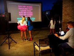 Karaoke Cinema Show Karaoke Cinema Show