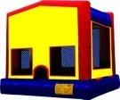 Large Jump House Large Jump House