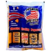 Popcorn Additional Servings Popcorn Additional Servings
