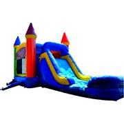 Rainbow Combo Waterslide Rainbow Combo Waterslide