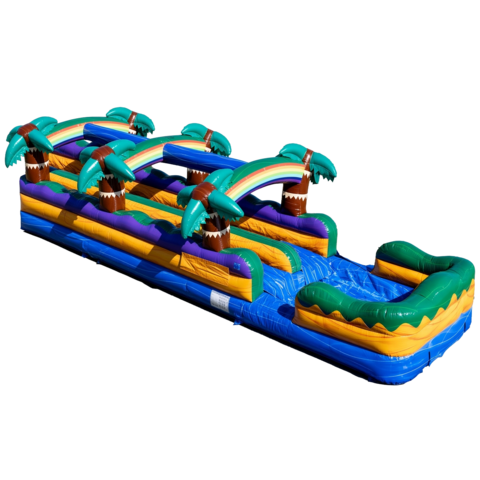 Mauna Lua Dual Lane Slip n' Slide Mauna Lua Dual Lane Slip n' Slide