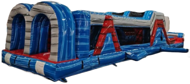 Baja Bolt Obstacle Course 46 FT Baja Bolt Obstacle Course 46 FT