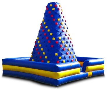 20-FT Rock Climbing Wall 20-FT Rock Climbing Wall