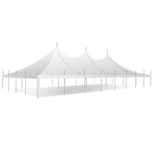 High Peak Deluxe Tent 40 x 80 High Peak Deluxe Tent 40 x 80