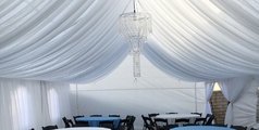 Tent Draping Tent Draping