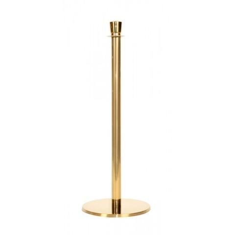 Stanchion Post Gold
