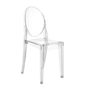 ** Ghost Chairs