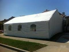 20x30 Economy Canopy with Walls 20x30 Economy Canopy with Walls