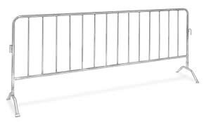 7ft Barricade Fence Panel