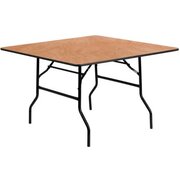 ** 36" Square Table