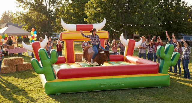 Mechanical Bull Mechanical Bull