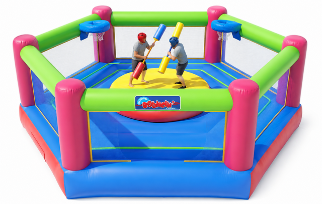 King of the Hill Joust King of the Hill Joust