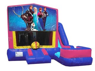 <b><font color='red'><b>Disney Princess 7n1 Combo Wet/Dry</b></font><b><br><font color='blue'>Size 20 L x 18 W x 14 H</font></b></b>